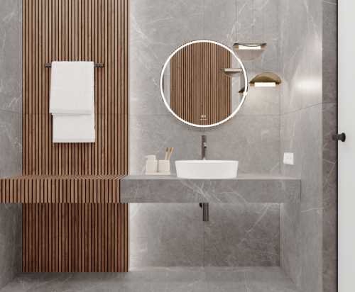 Керамогранит Pietra Grey Laparet