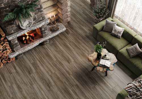 Керамогранит Exotic Wood Delacora