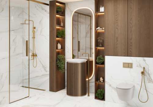 Керамогранит Calacatta Monsoon Delacora