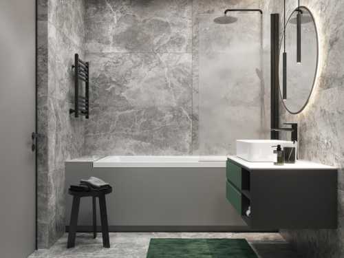 Керамогранит Grigio Nuovalato Cersanit