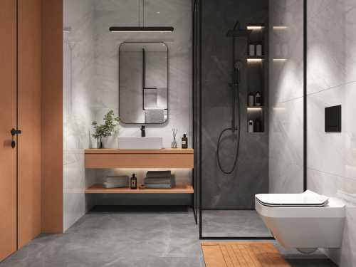 Керамогранит Classy Marble Cersanit