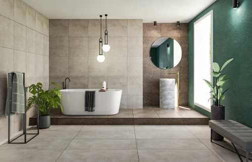 Керамогранит Concrete Prime Ceramics