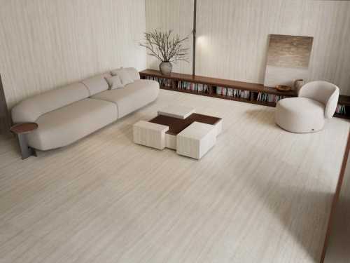 Керамогранит Travertine Moreroom Stone