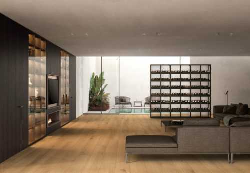 Керамогранит Oaky Life Cerim