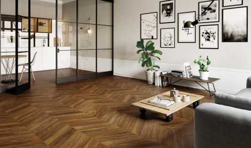 Керамогранит Sleekwood Emil Ceramica