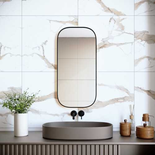 Керамогранит Calacatta Pieza Ceramica