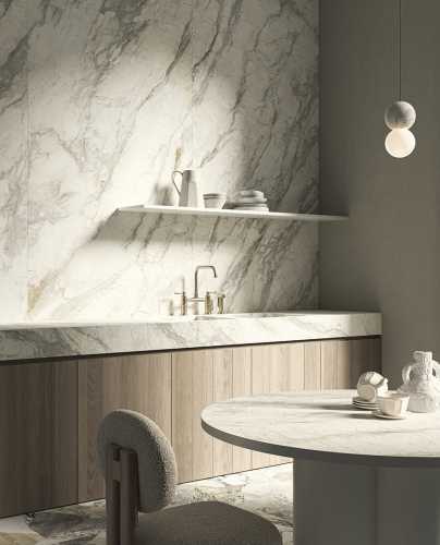 Керамогранит HME Marble Edition Del Conca