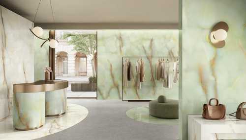 Керамогранит Tele Di Marmo Pure Onyx Emil Ceramica