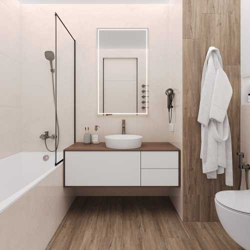 Керамогранит Mramor Fancy Cream Ceradim