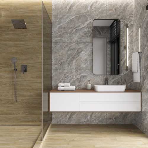 Керамогранит Ocean Singular Graphite Ceradim