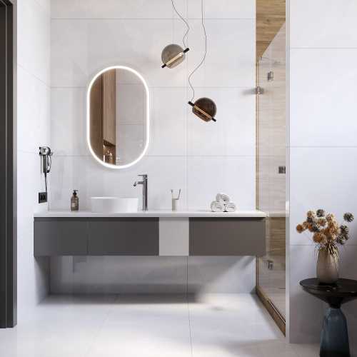Керамогранит Onyx Snappy Blue Ceradim