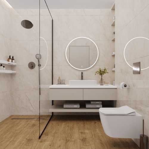 Керамогранит Mramor Godly Beige Ceradim