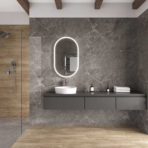 Керамогранит Mramor Chic Grey Ceradim