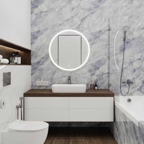 Керамогранит Ocean Gorgeous Blue Ceradim