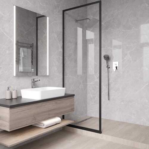 Керамогранит Mramor Chic Silver Ceradim