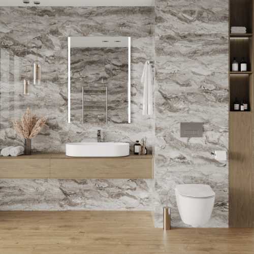 Керамогранит Ocean Awesome Grey Ceradim