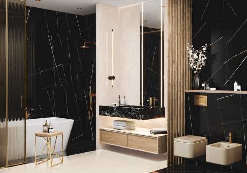 Керамогранит Sahara Noir LCM