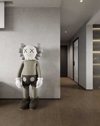 Керамогранит Stone Brown Basconi Home