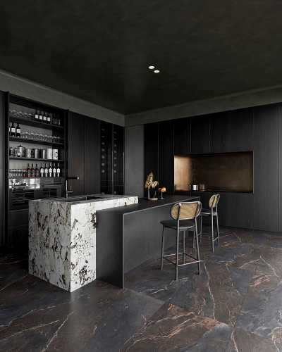 Керамогранит Brave Basconi Home