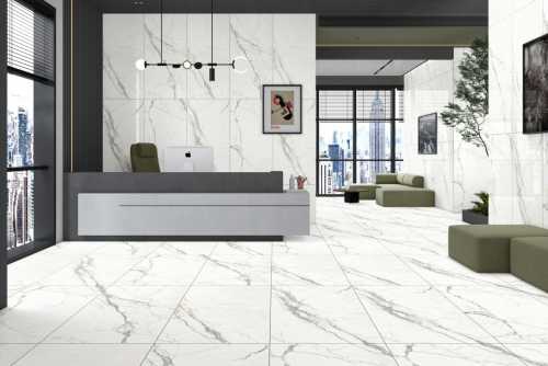 Керамогранит Arabescato Romance Eternal