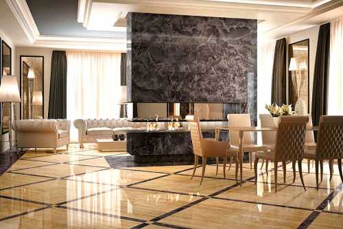 Керамогранит Supernova onyx Атлас Конкорд Россия