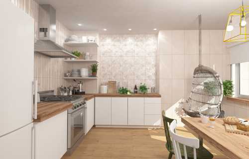 Плитка Pulpis Beige Керлайф