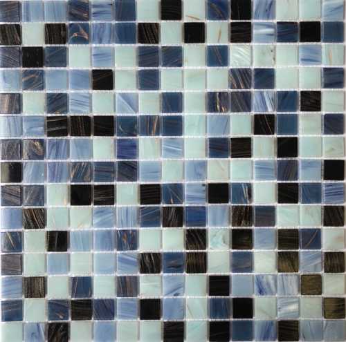 Pixmosaic PIX109 Мозаика из стекла 20x20 316х316х4