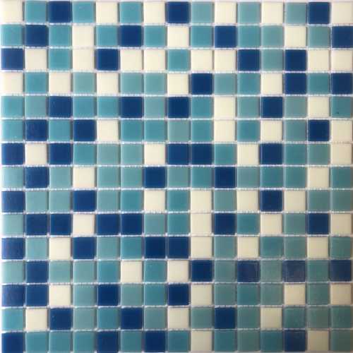 Pixmosaic PIX107 Мозаика из стекла 20x20 316х316х4