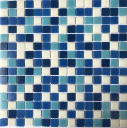 Pixmosaic PIX106 Мозаика из стекла 20x20 316х316х4