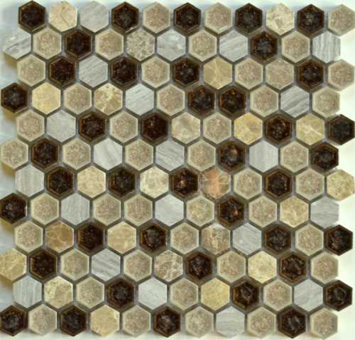 TonoMosaic CST 165 Керамика и камень 30x30