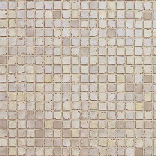 Мозаика Casa Dolce Casa 735627 Vetro 03 Silver Mosaico Lux 4