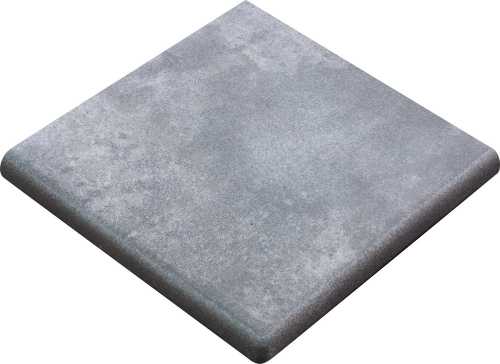 Ступень Gres de Aragon Esquina Mytho Acero 32.8x32.8