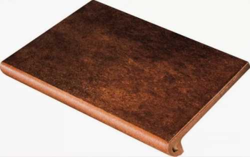 Ступень Gres de Aragon 902185 Mytho Rubino Peldano Redondo 50 49.2x33