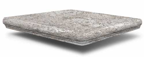 Ступень SDS Keramik Frankfurt Eckflorentiner Altweiss 32x32