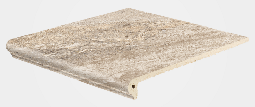 Ступень SDS Keramik Frankfurt Florentiner-Stufe Gelbbeige 31x32