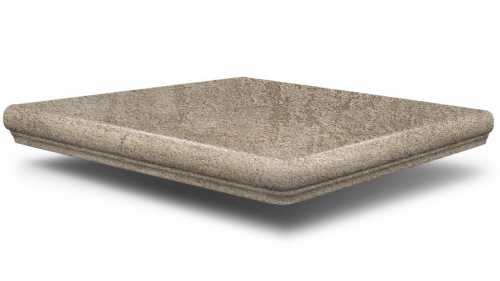 Ступень SDS Keramik Bremen Eckflorentiner Sand 32*32