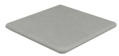 Ступень Gres de Aragon 902803 Cotto Gris Esquina Redondeado 33х33