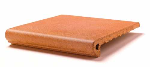 Ступень Gres de Aragon 901051 Natural Peldano Redondeado 33 32.5х33