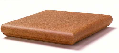 Ступень Gres de Aragon 901254 Natural Classic Mali Esquina Redondeado 33х33
