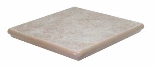 Interbau Ступень угловая 112 Bambus Beige 32x32x9