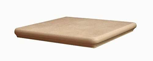 Interbau Флорентийская угловая ступень 044 Allgau 32x32x9