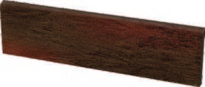 Плинтус Paradyz Semir Brown Цоколь структурный 30х8