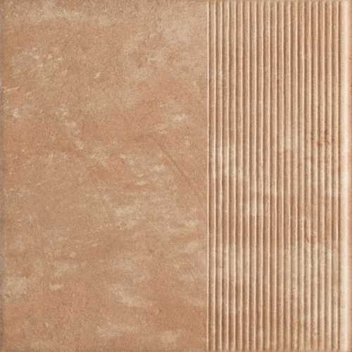 Ступень Paradyz Ilario Beige Stopnica Prosta 30х30