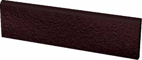 Плинтус Paradyz Natural Brown Duro Цоколь структурный 30х8