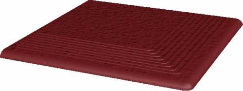 Paradyz Natural Rosa Duro Ступень угловая структурированная 30х30