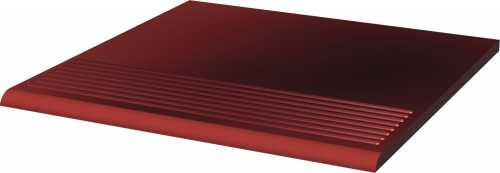Ступень Paradyz Cloud Rosa Stopnica Prosta 30х30