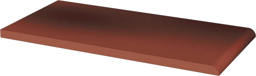 Ступень Paradyz Cloud Rosa Parapet 30x14.8