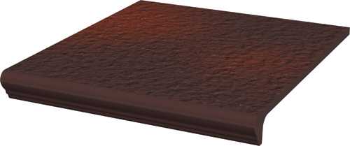 Ступень Paradyz Cloud Brown Kapinos Stopnica Prosta Duro 30х33