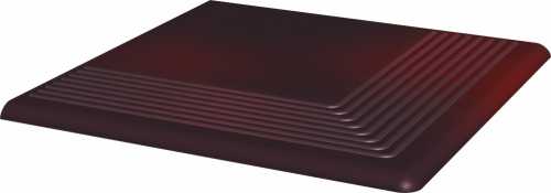 Ступень Paradyz Cloud Brown Stopnica Narozna 30х30