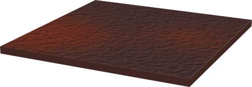 Клинкерная плитка Paradyz Cloud Brown Klinkier Duro 30x30